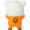 FIGURA BEPO ONE PIECE FLUFFY PUFFY 7CM