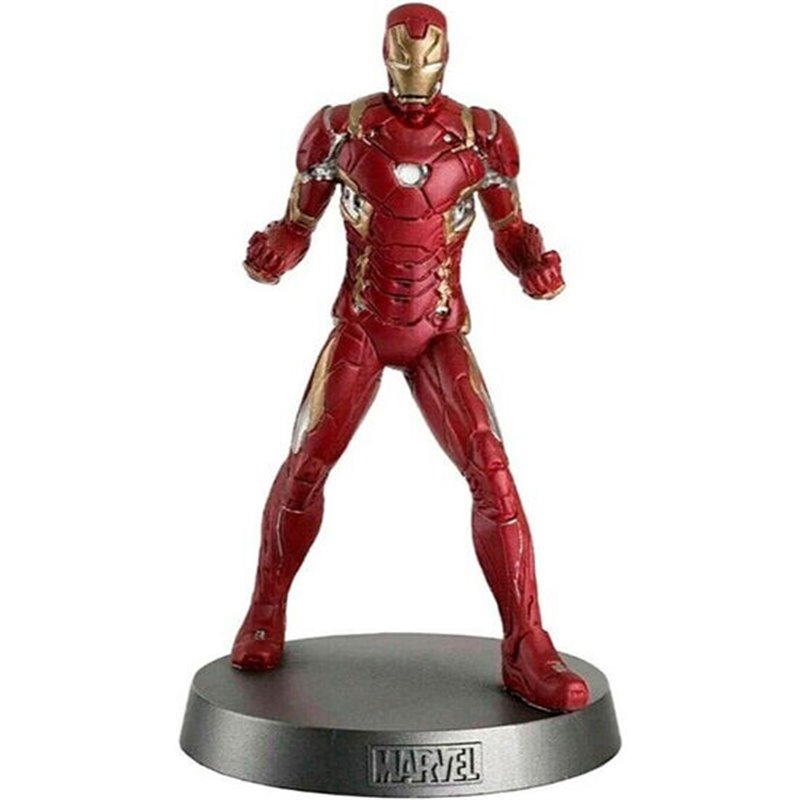 FIGURA IRON MAN HEAVYWEIGHTS CIVIL WAR CAPITAN AMERICA MARVEL