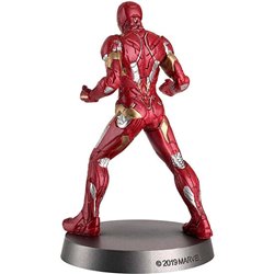 FIGURA IRON MAN HEAVYWEIGHTS CIVIL WAR CAPITAN AMERICA MARVEL