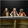 SET FIGURAS THE POWER OF THE FORCE CANTINA SHOWDOWN BLACK SERIES STAR WARS 15CM