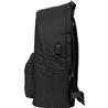 MOCHILA DOBLE PARA PORTATIL 15,6"+USB MUNICH BASICOS "NEGRO"