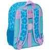 MOCHILA INFANTIL ADAPT.CARRO STITCH "HAWAII"