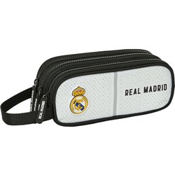 PORTATODO TRIPLE REAL MADRID 1ª EQUIP. 24/25