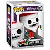 FIGURA POP DISNEY PESADILLA ANTES DE NAVIDAD 30TH ANNIVERSARY SANTA JACK