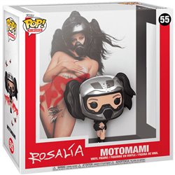 FIGURA POP ALBUMS ROSALIA MOTOMAMI