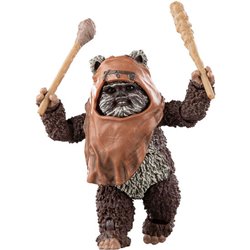 FIGURA WICKET RETURN OF THE JEDI STAR WARS 15CM