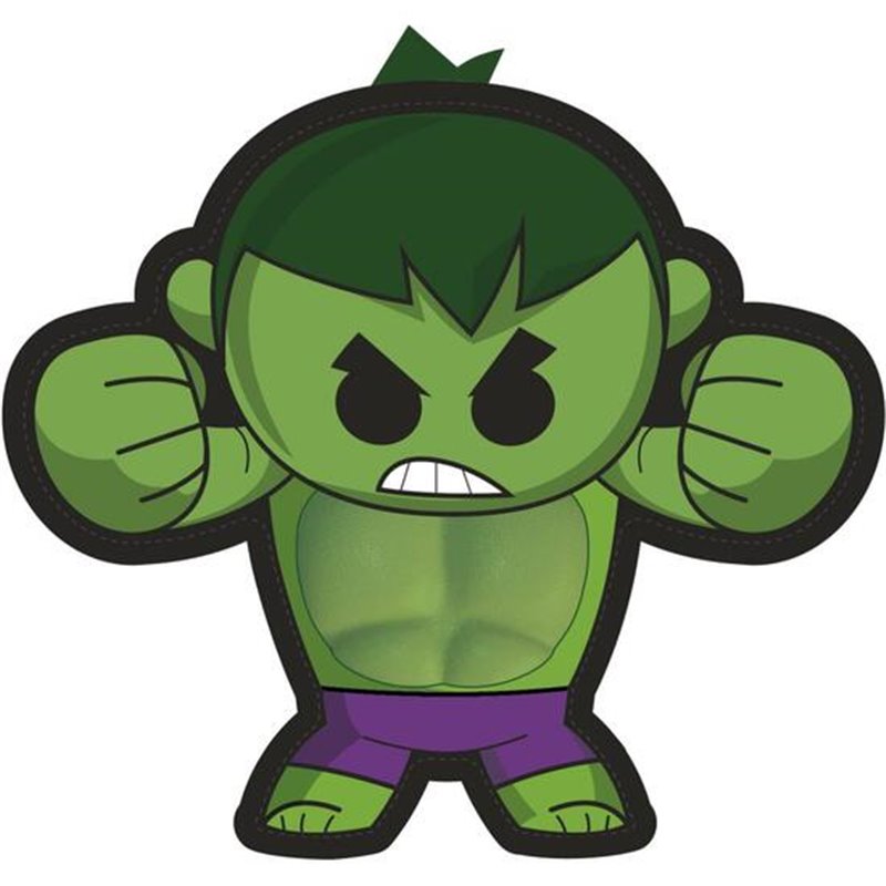 JUGUETE PARA PERRO TPR AVENGERS HULK