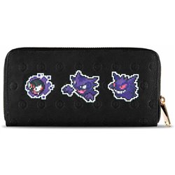 CARTERA GHOST POKEMON