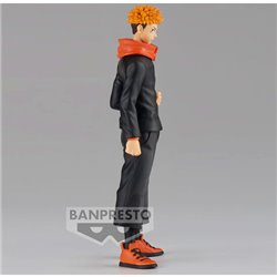 FIGURA YUJI ITADORI JUKON NO KATA JUJUTSU KAISEN 16CM