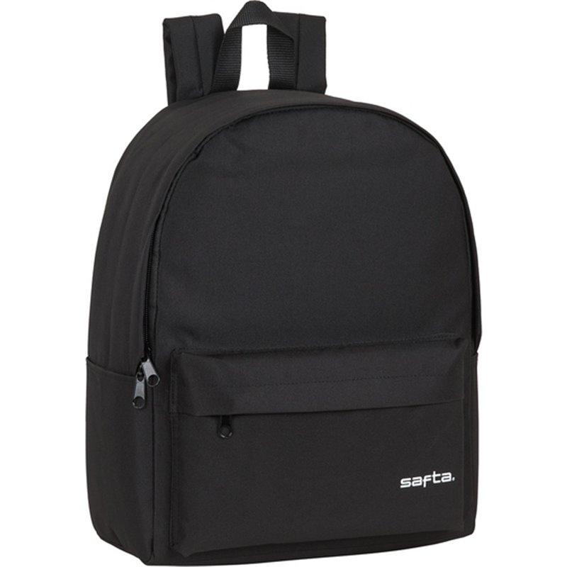 MOCHILA PARA PORTATIL 14,1" SAFTA NEGRO