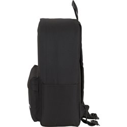 MOCHILA PARA PORTATIL 14,1" SAFTA NEGRO