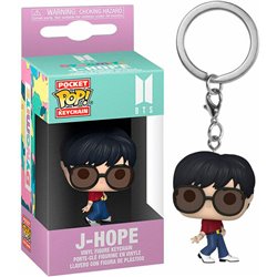 LLAVERO POCKET POP BTS DYNAMITE J-HOPE