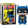 FIGURA POP COMIC COVER DC COMICS BATMAN