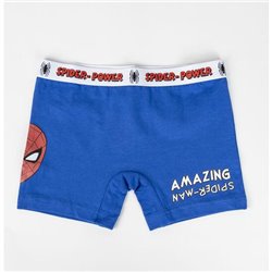 PIJAMA TIRANTES SINGLE JERSEY NECESER SPIDERMAN