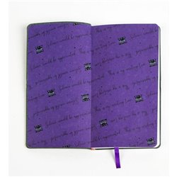 CUADERNO PREMIUM WEDNESDAY