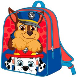 MOCHILA 3D PATRULLA CANINA PAW PATROL 27CM