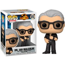 FUNKO POP! DR. IAN MALCOLM 1213 - JURASSIK WORLD