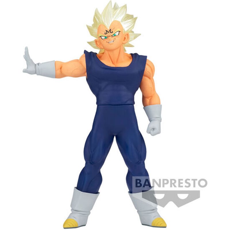 FIGURA MAJIN VEGETA CLEARISE DRAGON BALL Z 17CM