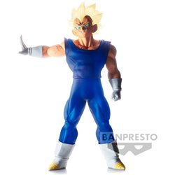 FIGURA MAJIN VEGETA CLEARISE DRAGON BALL Z 17CM