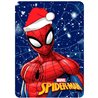 MANTA POLAR NAVIDAD SPIDERMAN MARVEL