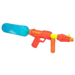 PISTOLA AGUA WAVE THROWER BLASTER ALCANCE 8.5 METROS 2 MOD SDOS - MODELOS SURTIDOS