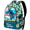 MOCHILA LIFESTYLE STITCH DISNEY 44M ADAPTABLE