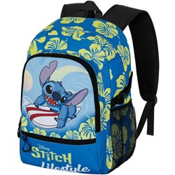 MOCHILA LIFESTYLE STITCH DISNEY 44M ADAPTABLE