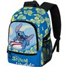 MOCHILA LIFESTYLE STITCH DISNEY 44M ADAPTABLE