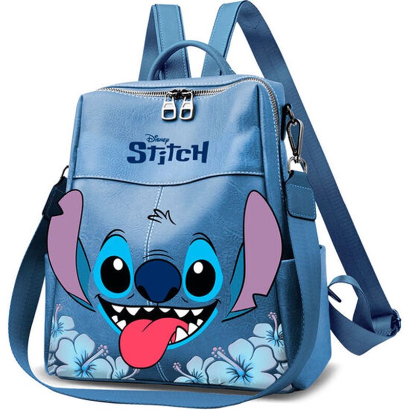 MOCHILA TONGUE STITCH DISNEY