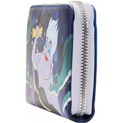 CARTERA URSULA LA SIRENITA DISNEY LOUNGEFLY