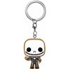 LLAVERO POCKET POP DISNEY PESADILLA ANTES DE NAVIDAD JACK SKELLINGTON GINGERBREAD EXCLUSIVE