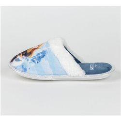 ZAPATILLAS DE CASA ABIERTA FROZEN