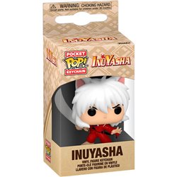 LLAVERO POCKET POP INUYASHA - INUYASHA