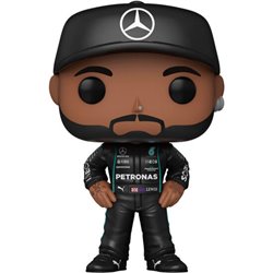 FIGURA POP FORMULA ONE LEWIS HAMILTON