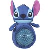 PELUCHE PARA PERRO PELOTA STITCH BLUE