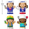 LITTLE PEOPLE COLLECTOR SCOOPS AHOY STRANGER THINGS