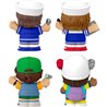 LITTLE PEOPLE COLLECTOR SCOOPS AHOY STRANGER THINGS