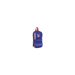 PLUMIER MOCHILA C/4 PORT. LLENOS ATCO. DE MADRID "IN BLUE"