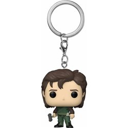 LLAVERO POCKET POP STRANGER THINGS HUNTER STEVE