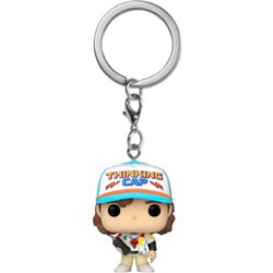 LLAVERO POCKET POP STRANGER THINGS DUSTIN