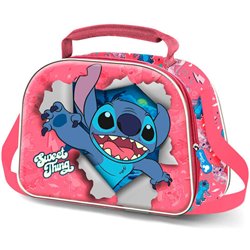 PORTAMERIENDAS 3D THING STITCH DISNEY