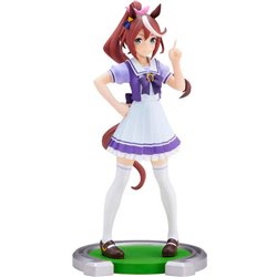 FIGURA TOKAI TEIO PRETTY DERBY UMAMUSUME 17CM