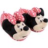 ZAPATILLAS DE CASA 3D APLICACIONES MINNIE