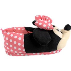 ZAPATILLAS DE CASA 3D APLICACIONES MINNIE