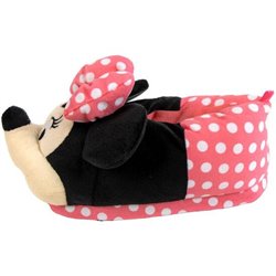 ZAPATILLAS DE CASA 3D APLICACIONES MINNIE