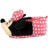 ZAPATILLAS DE CASA 3D APLICACIONES MINNIE