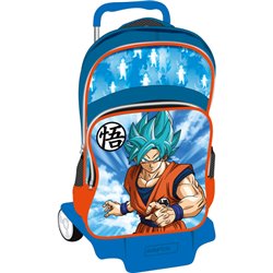 MOCH 560C+CARRO 905 DRAGON BALL