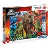 PUZZLE 180 PZAS. JURASSIC WORLD