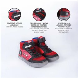 DEPORTIVA SUELA LIGERA EVA BOTA SPIDERMAN RED