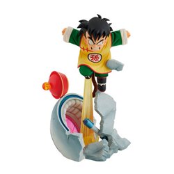 FIGURA ICHIBANSHO SON GOHAN OMNIBUS AMAZING DRAGON BALL Z 19CM